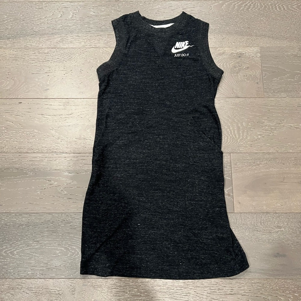 Nike tank dress
